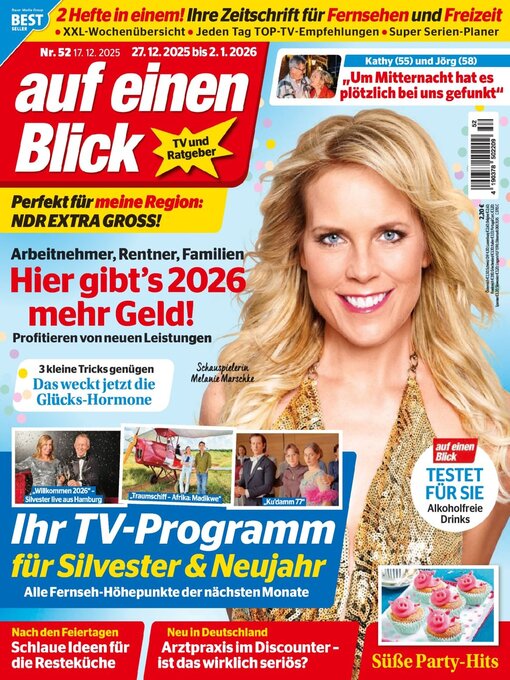 Title details for Auf einen Blick by Bauer Vertriebs KG - Available